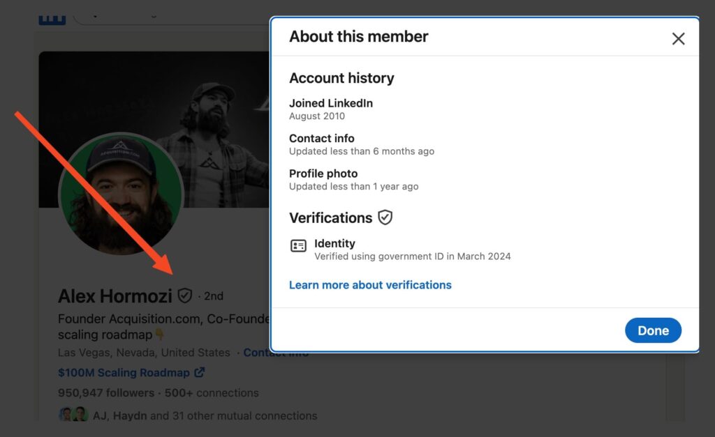 linkedin-verified-profile