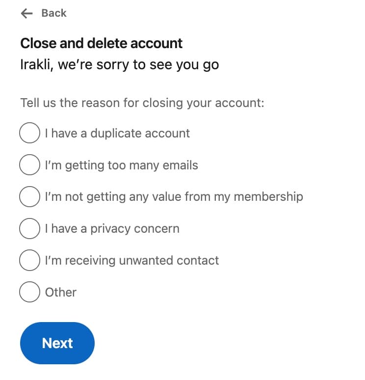 deleting-linkedin