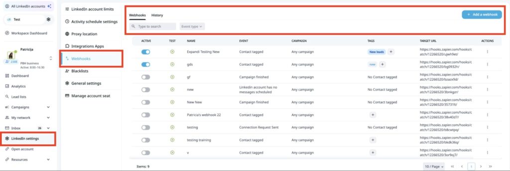 N8N LinkedIn outreach automation