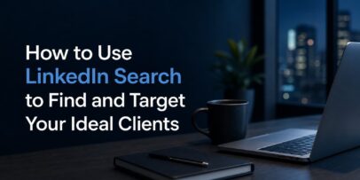 linkedin search