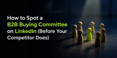 B2B buying committee