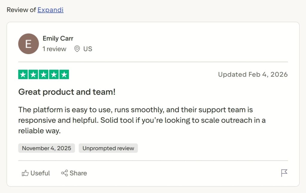 b2b outreach platform 2026