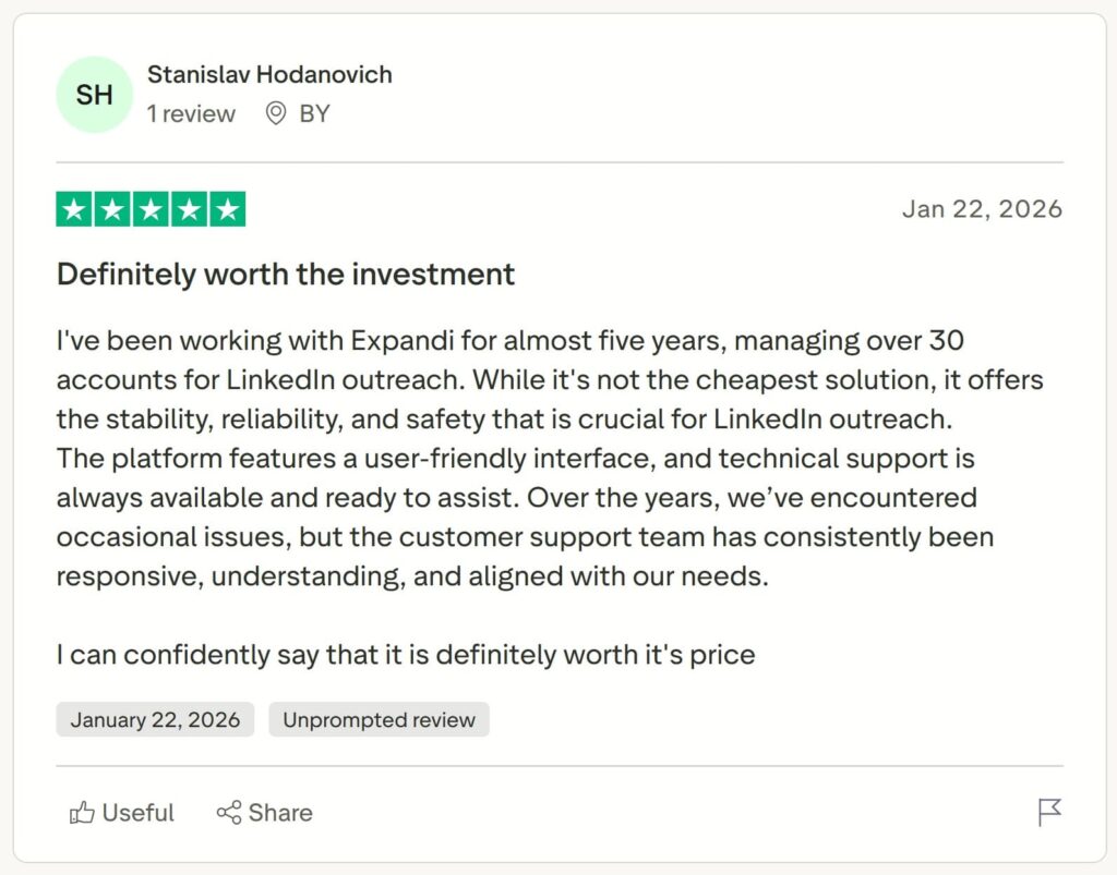 linkedin outreach platform updates