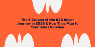 B2B buyer journey