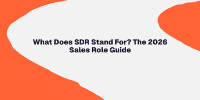 what does sdr stand for