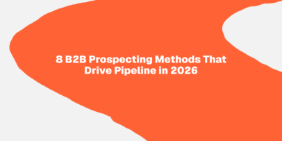 b2b prospecting methods