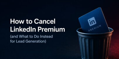 how to cancel linkedin premium