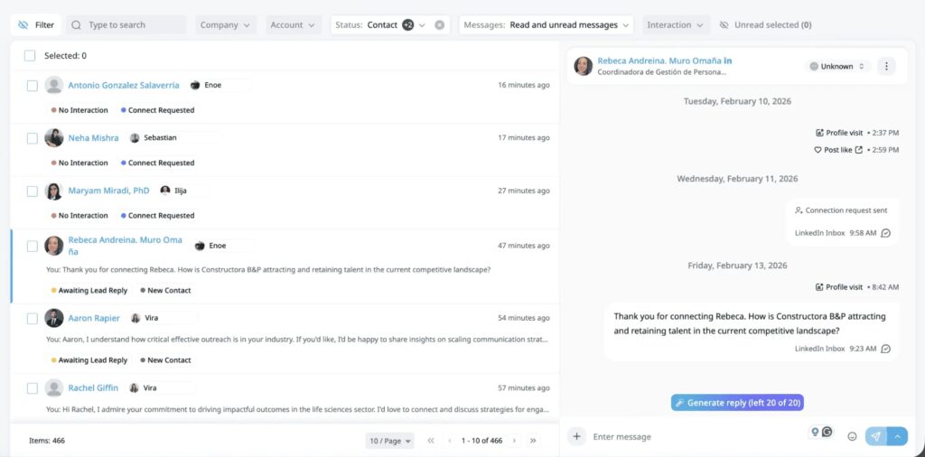 linkedin event marketing