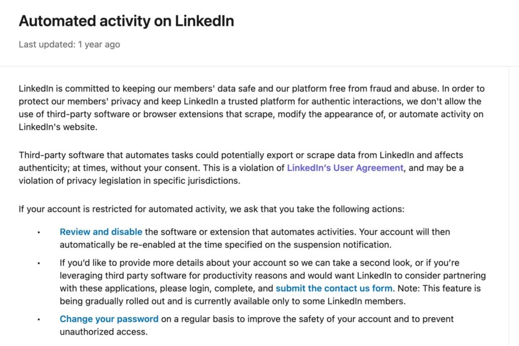 linkedin-automation-tos