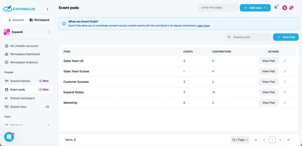 linkedin outreach platform updates