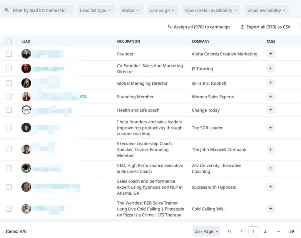 expandi-sales-list