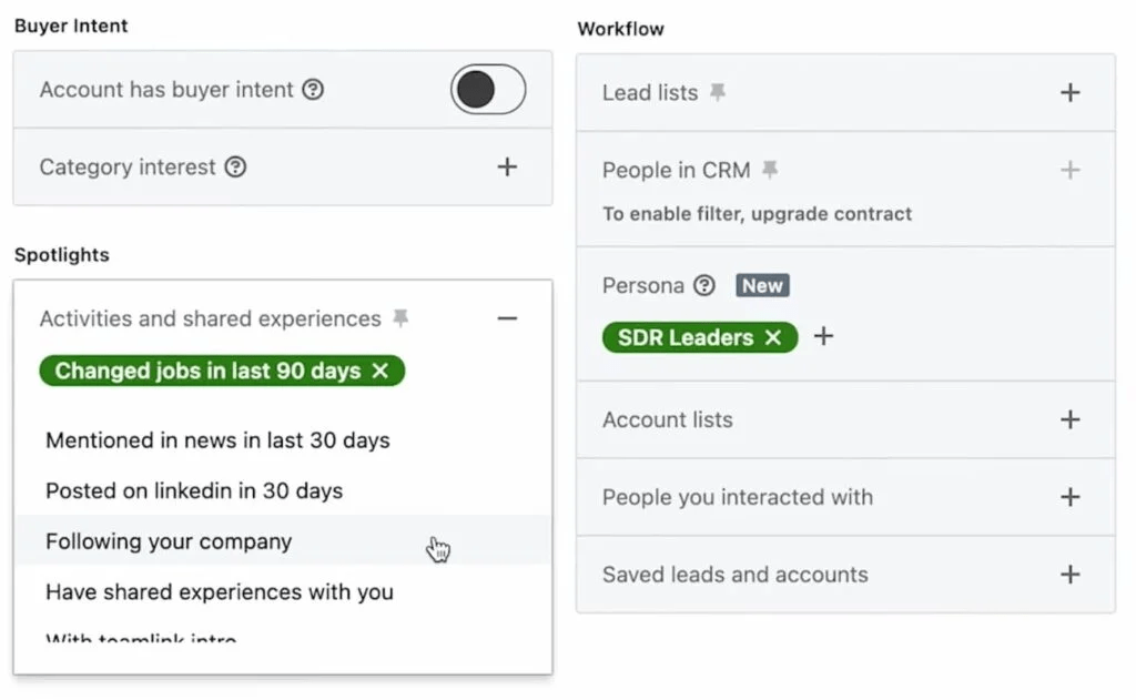 linkedin-spotlights