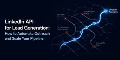linkedin api