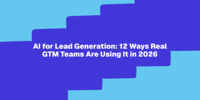 AI for Lead Generation