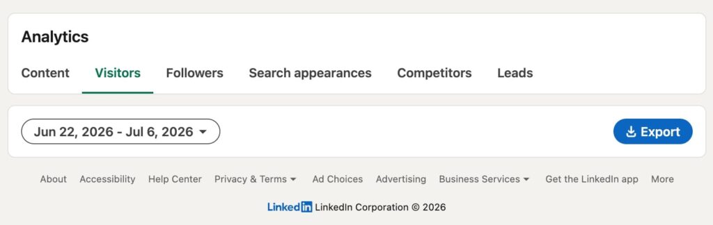 linkedin-company-analytics