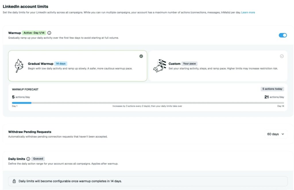 expandi-linkedin-warmup