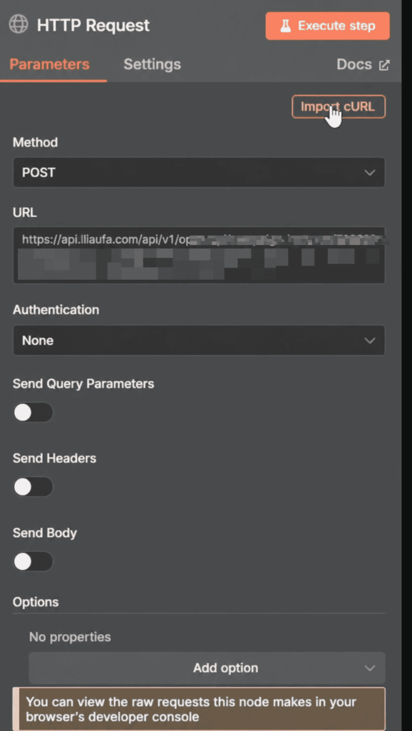 automate LinkedIn responses