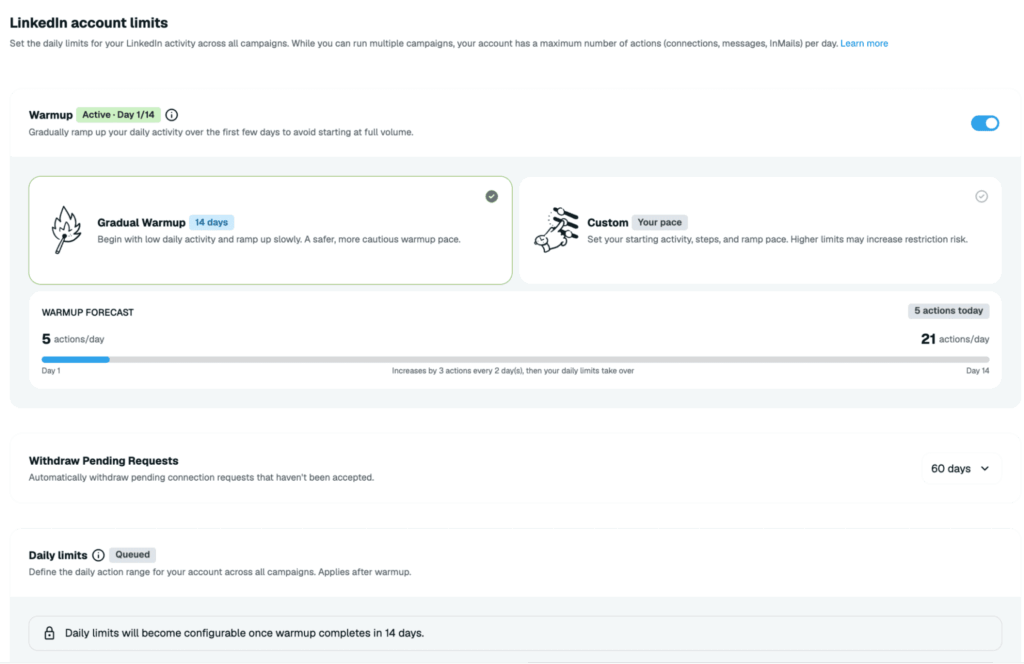 expandi-linkedin-warmup