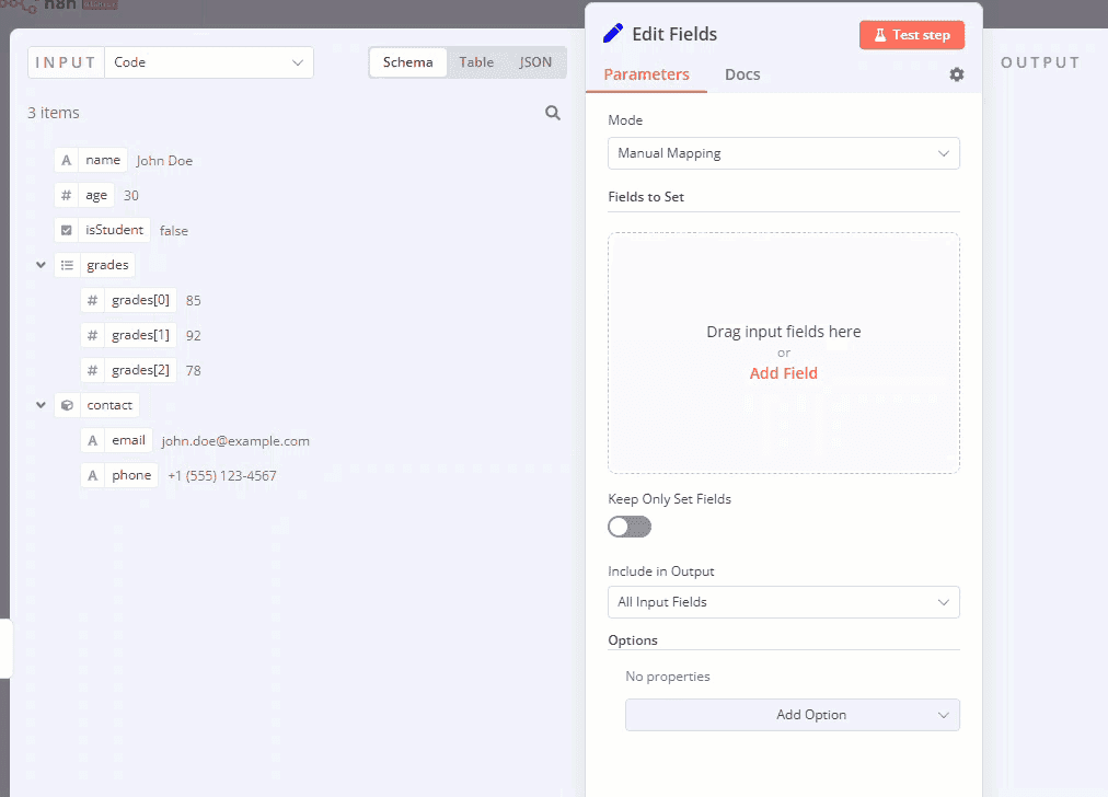 automate LinkedIn responses
