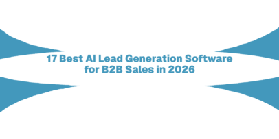 ai lead generation software