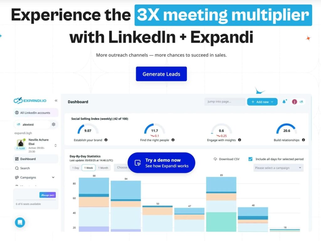 ai lead generation software