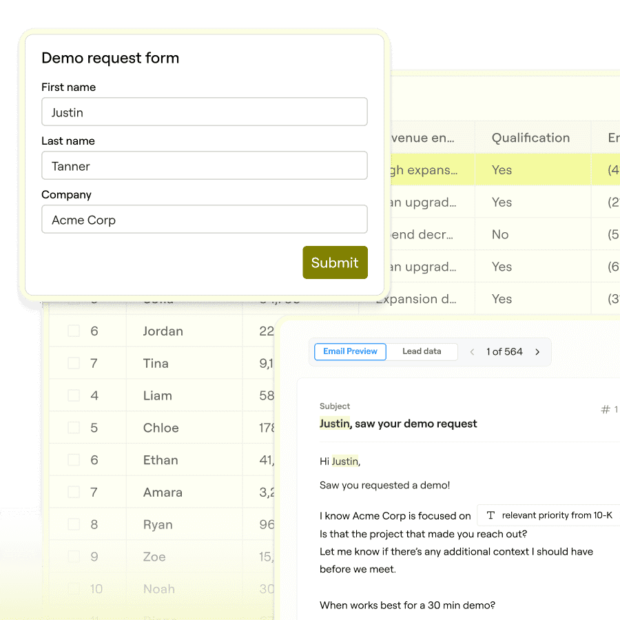 Clay GTM strategy tool