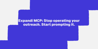 Expandi MCP