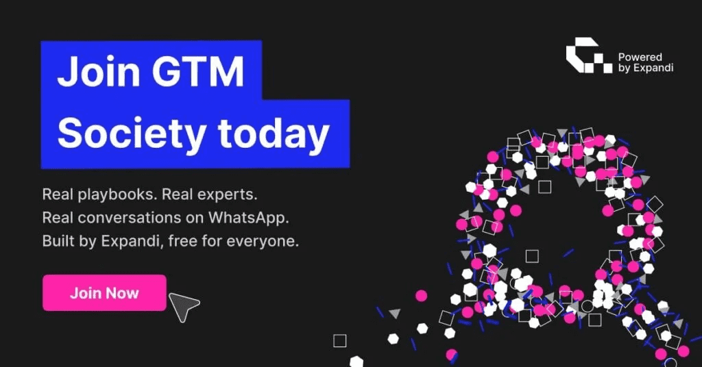 gtm society community