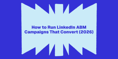 abm campaigns